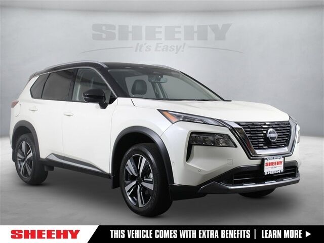 2022 Nissan Rogue SL Waldorf MD