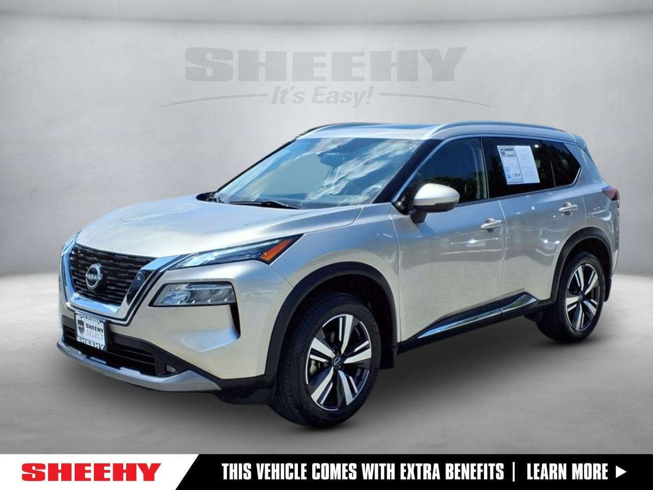 2022 Nissan Rogue SL Waldorf MD