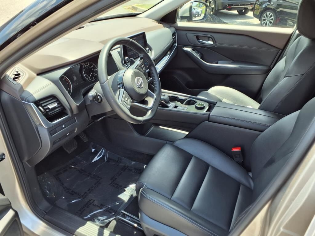 2022 Nissan Rogue SL Waldorf MD