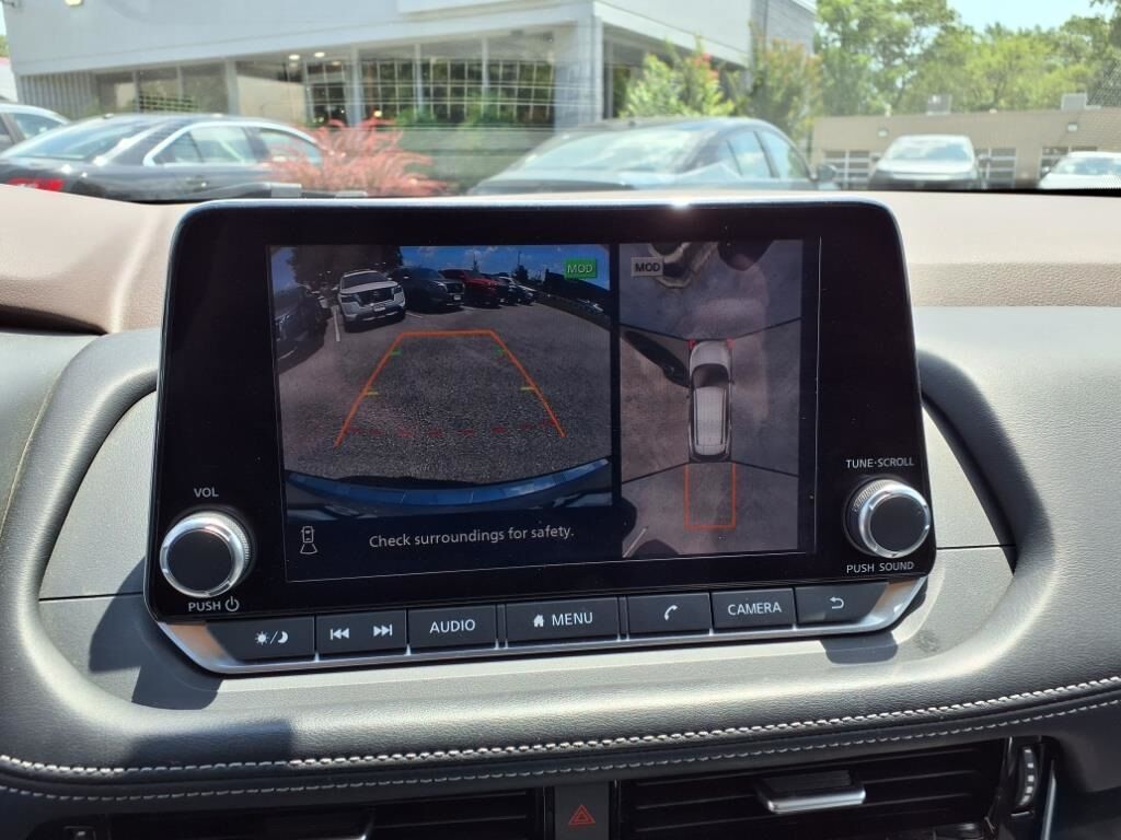 2022 Nissan Rogue SL Waldorf MD