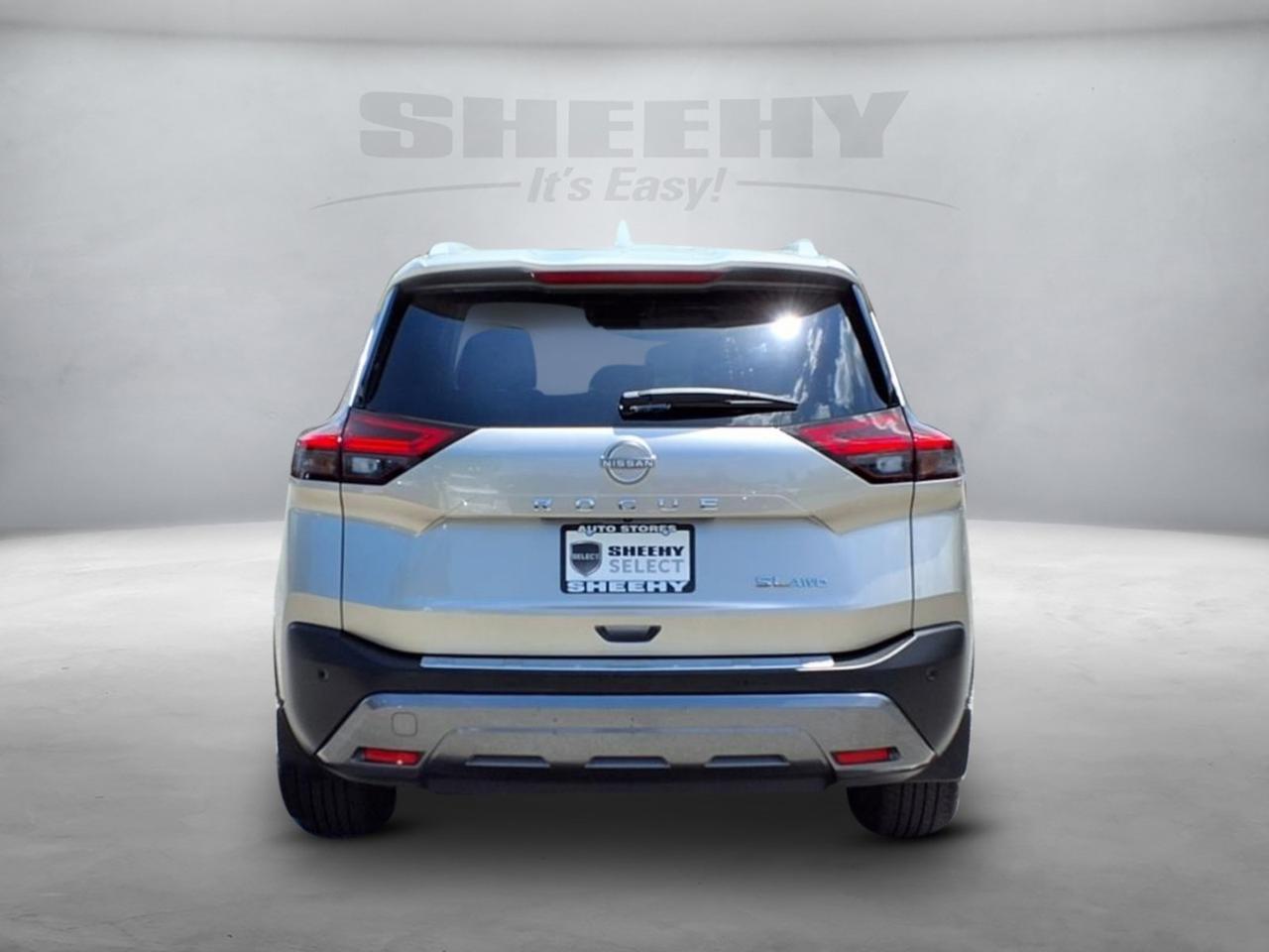2022 Nissan Rogue SL Waldorf MD