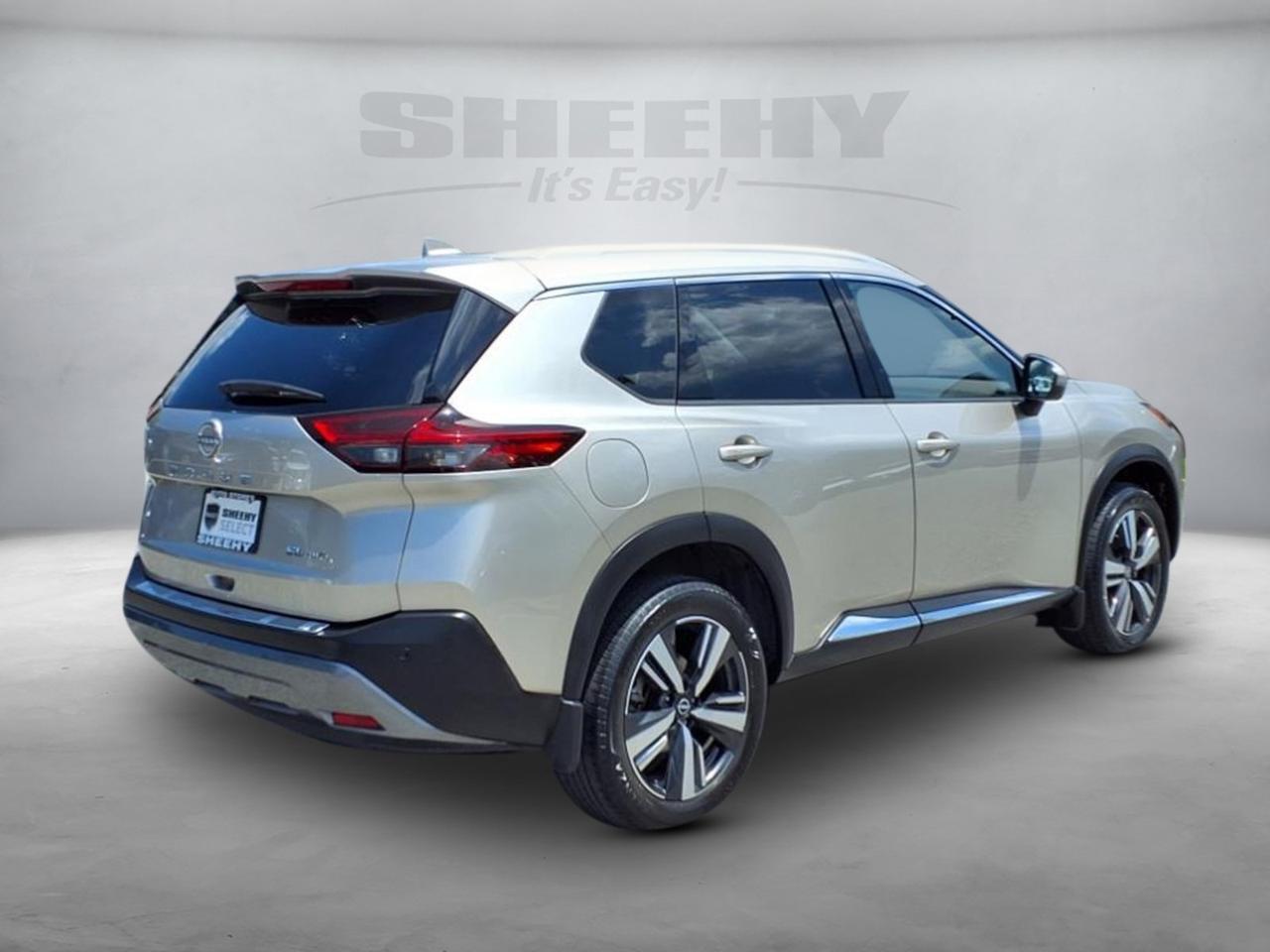 2022 Nissan Rogue SL Waldorf MD