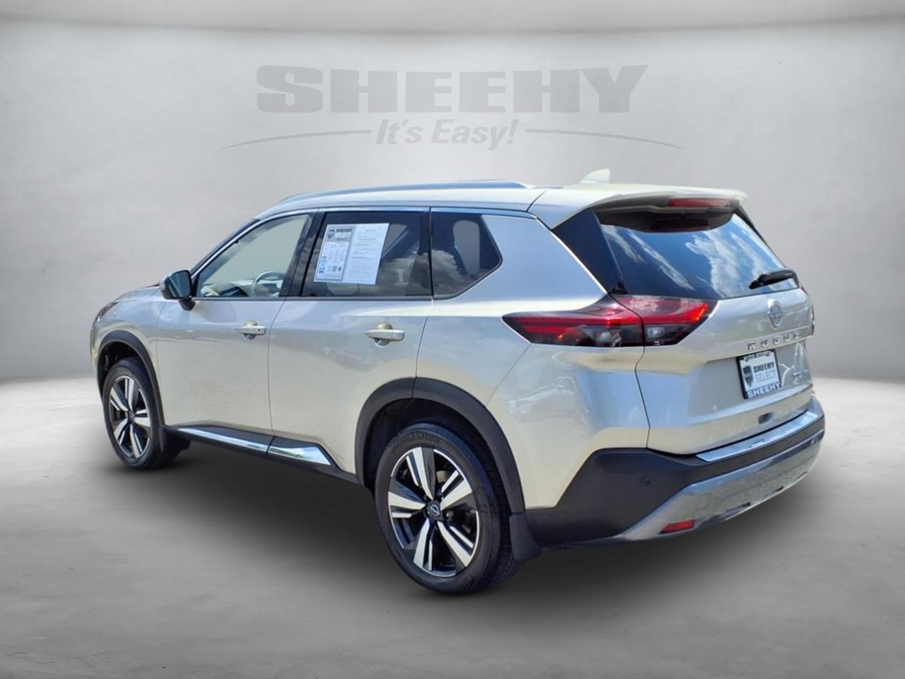 2022 Nissan Rogue SL Waldorf MD