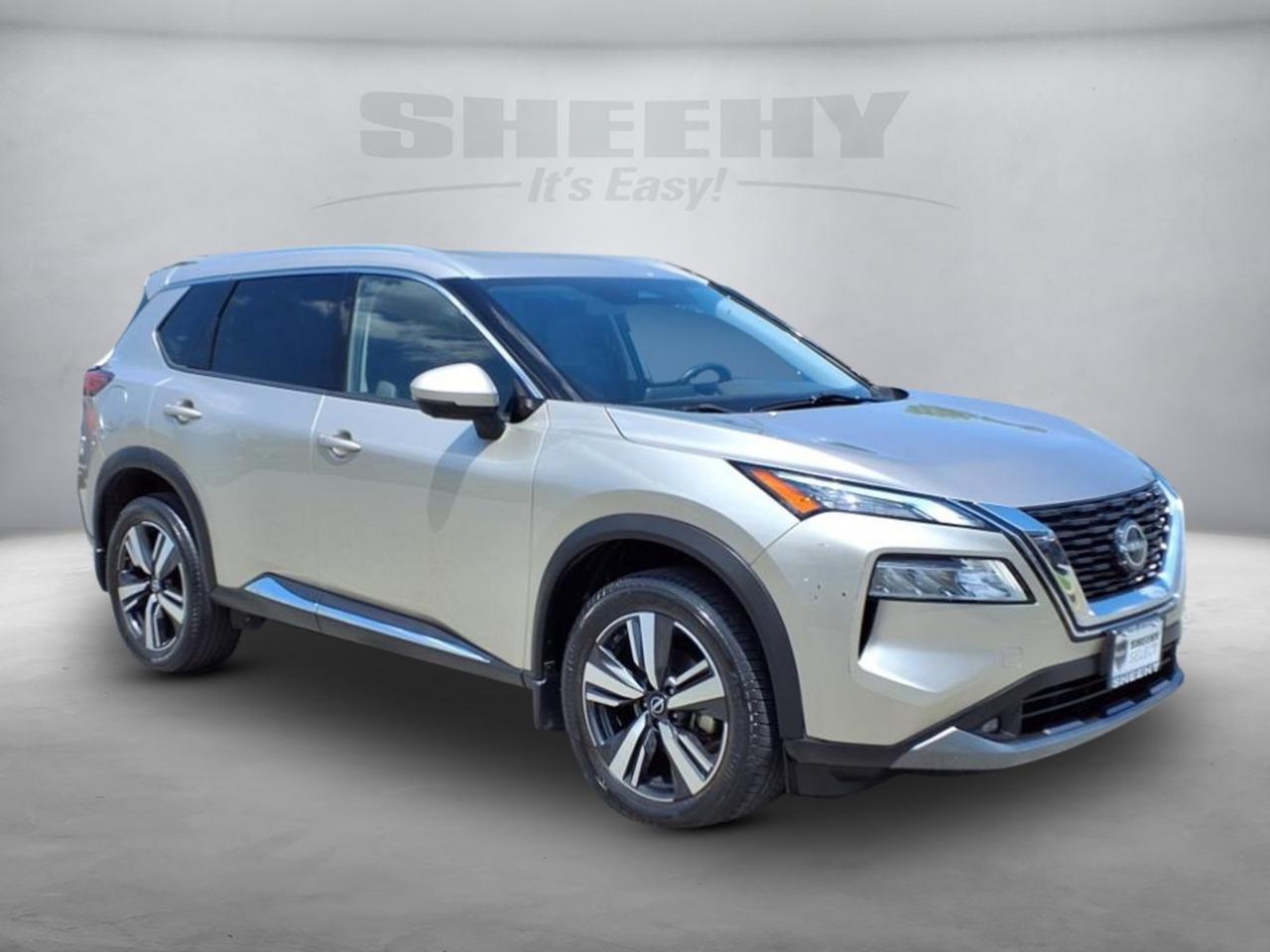 2022 Nissan Rogue SL Waldorf MD