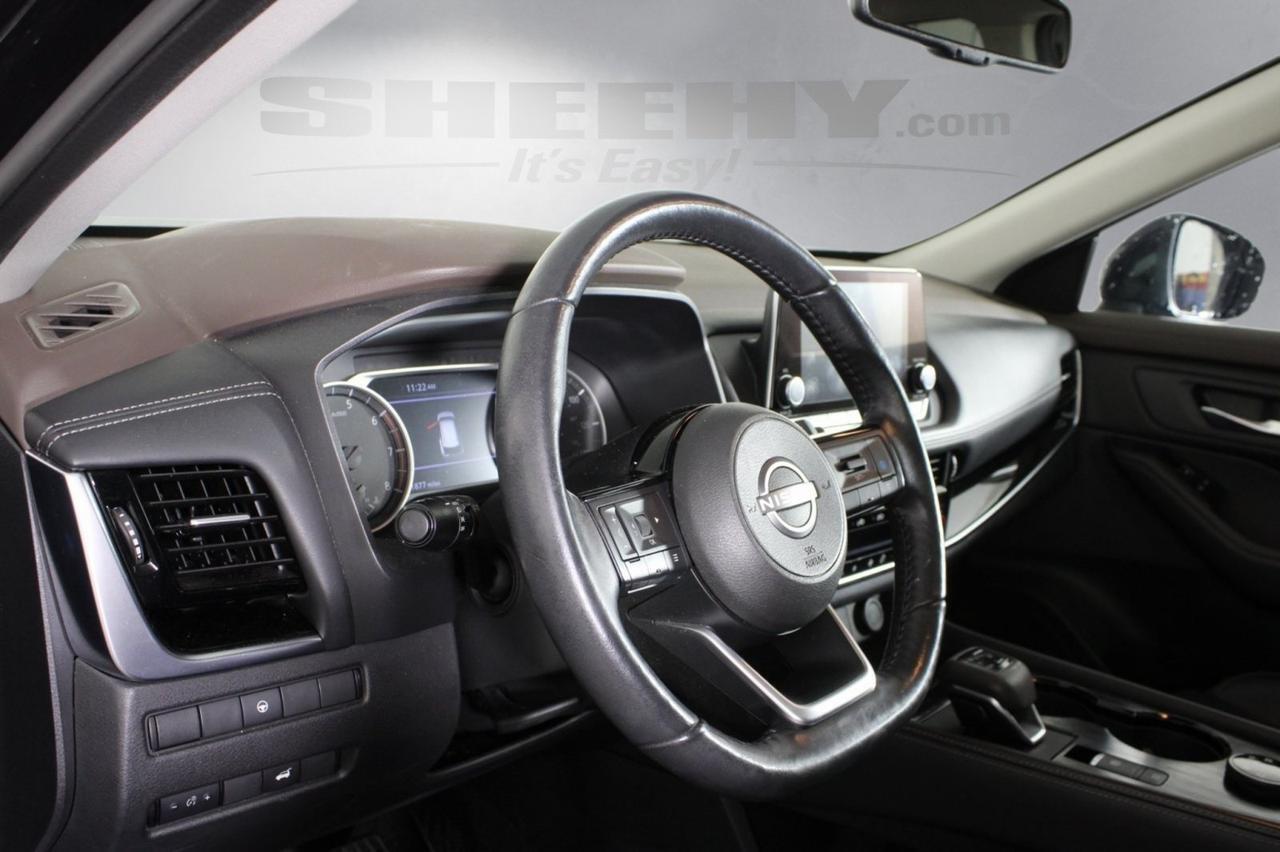 2022 Nissan Rogue SL Manassas VA