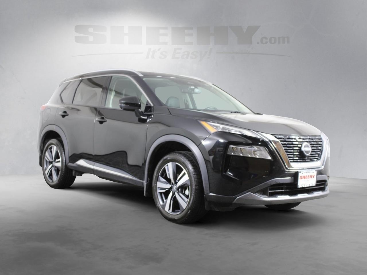 2022 Nissan Rogue SL Manassas VA