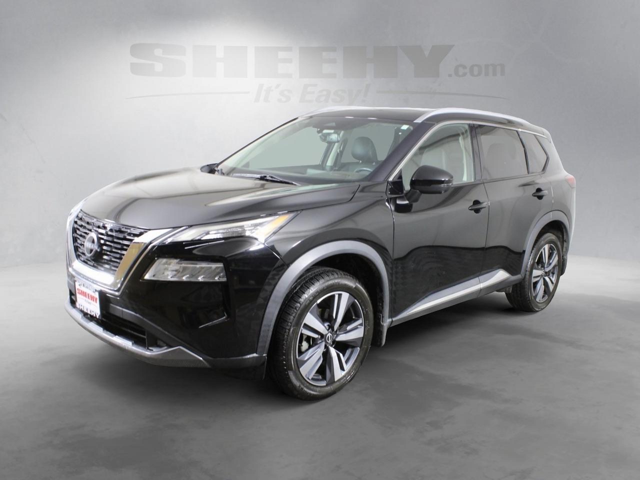 2022 Nissan Rogue SL Manassas VA