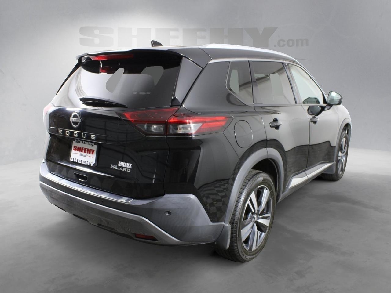 2022 Nissan Rogue SL Manassas VA