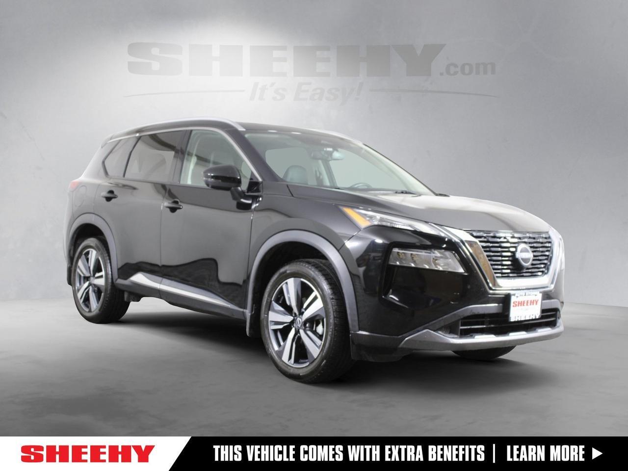 2022 Nissan Rogue