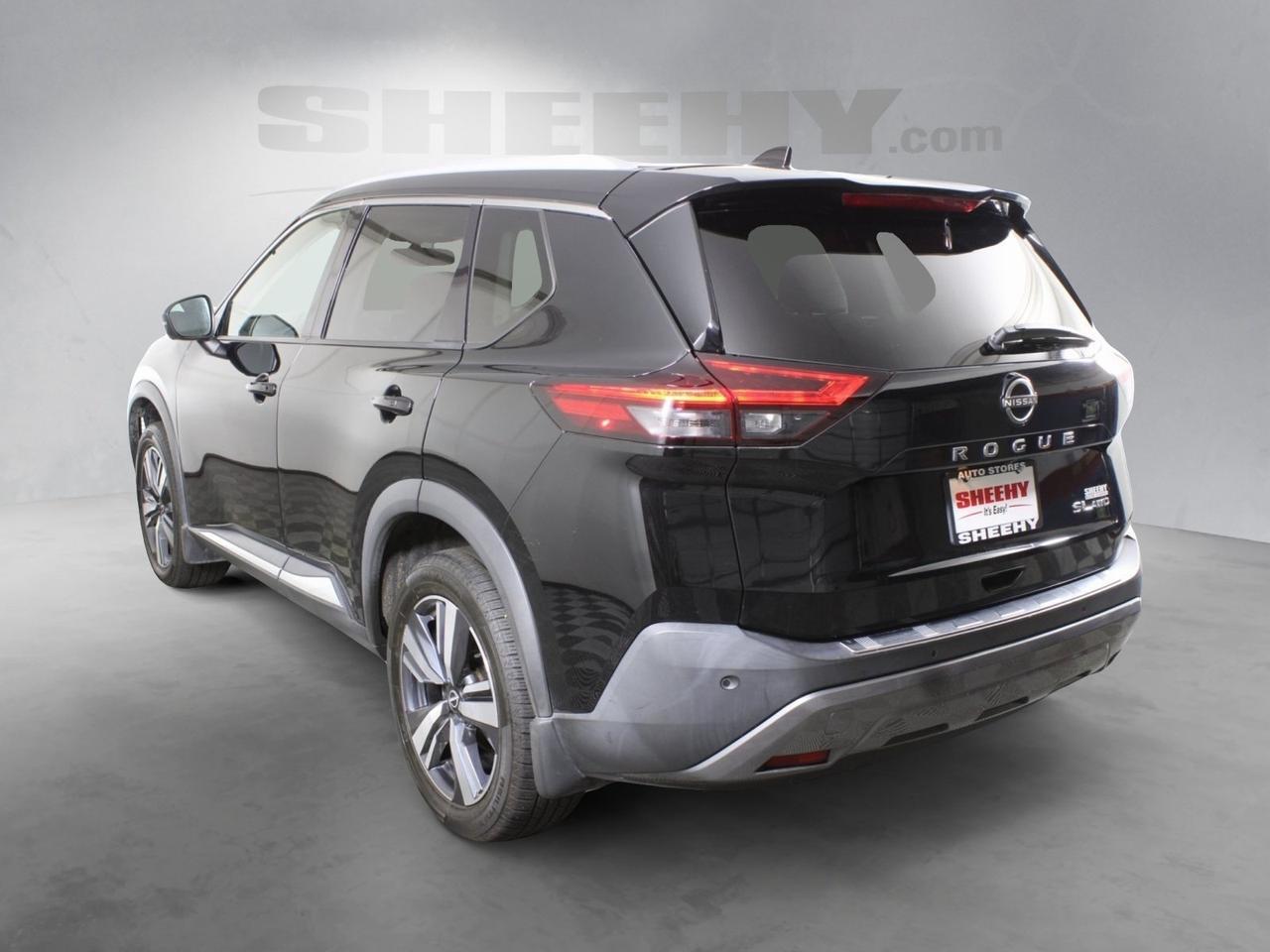 2022 Nissan Rogue SL Manassas VA