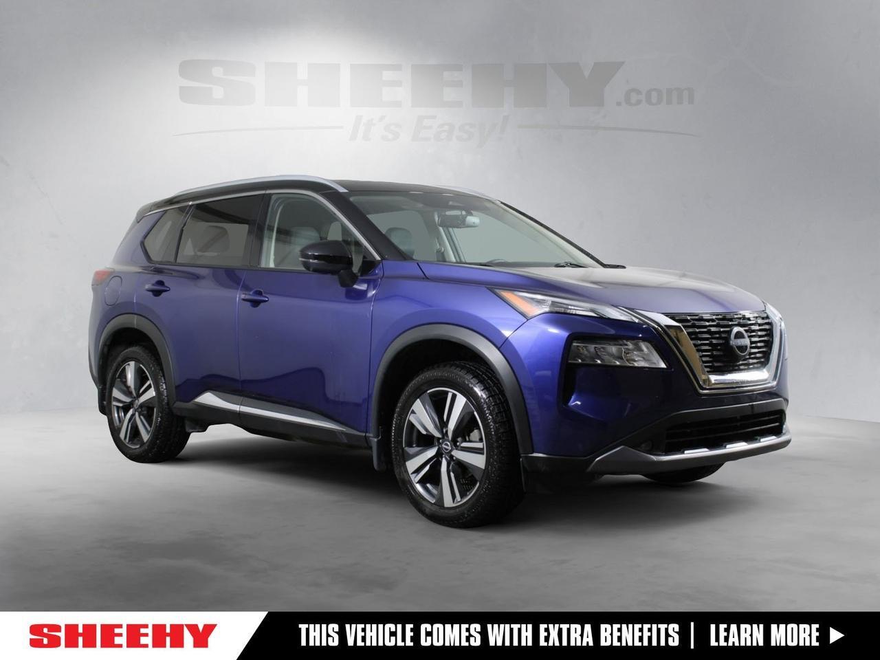 2022 Nissan Rogue