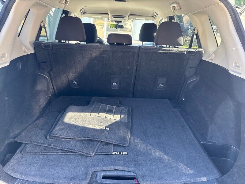 2022 Nissan Rogue SV AWD Seffner FL