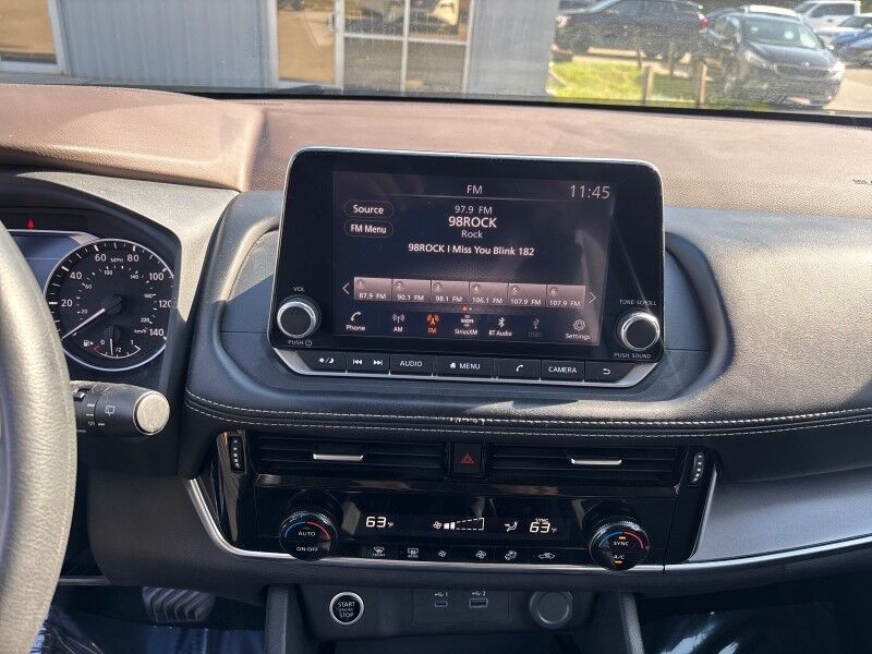 2022 Nissan Rogue SV AWD Seffner FL