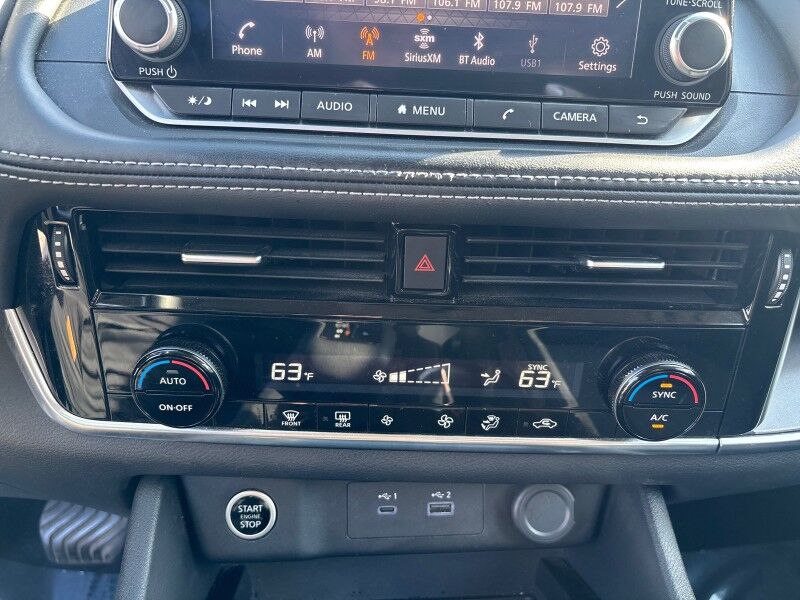 2022 Nissan Rogue SV AWD Seffner FL