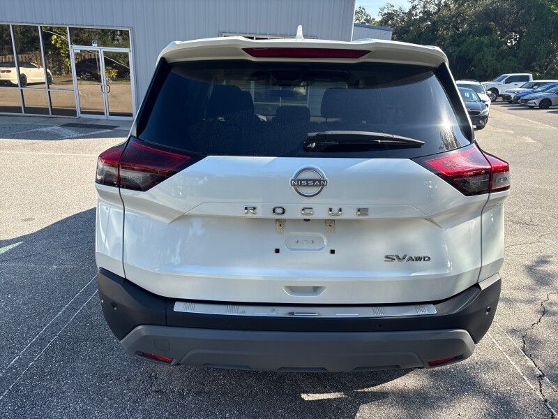 2022 Nissan Rogue SV AWD Seffner FL
