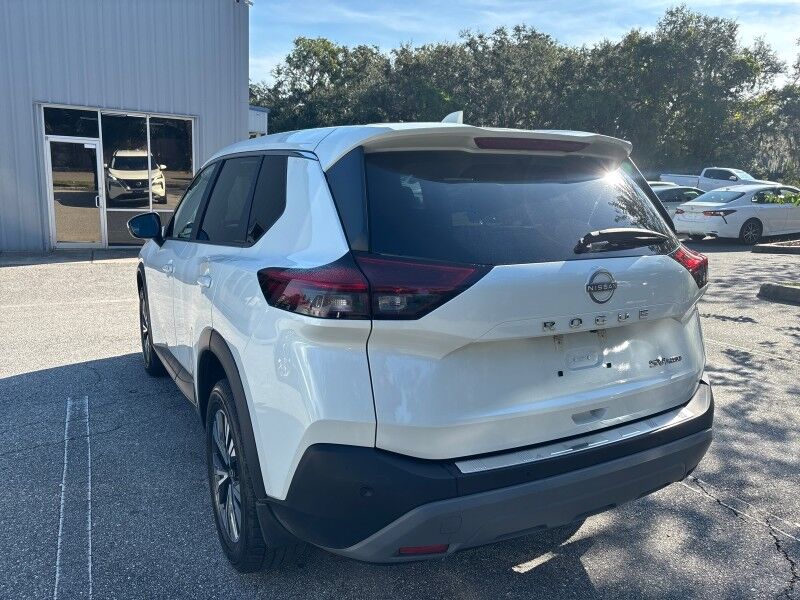 2022 Nissan Rogue SV AWD Seffner FL