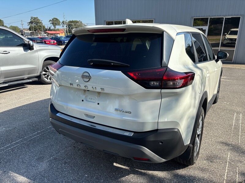 2022 Nissan Rogue SV AWD Seffner FL