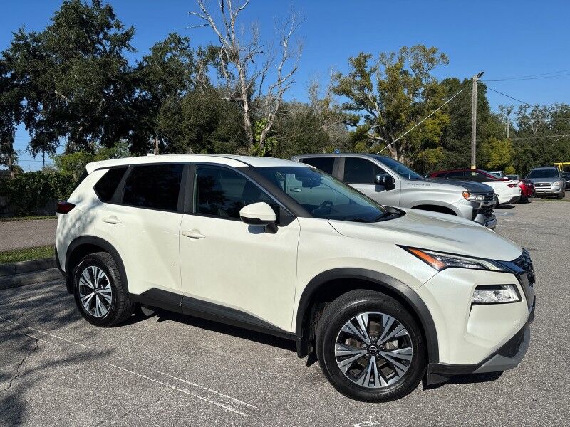 2022 Nissan Rogue SV AWD Seffner FL