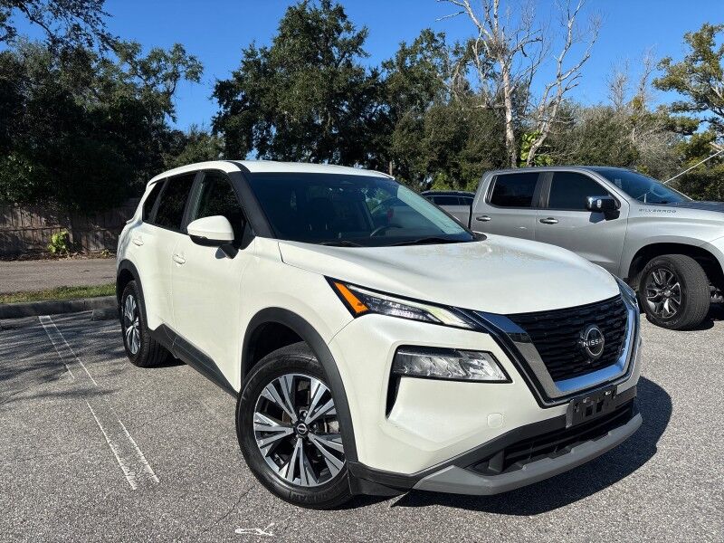 2022 Nissan Rogue SV AWD Seffner FL