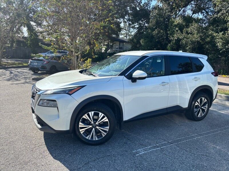 2022 Nissan Rogue SV AWD Seffner FL