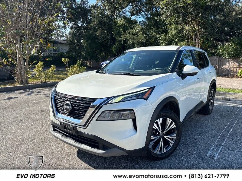 2022 Nissan Rogue SV AWD Seffner FL