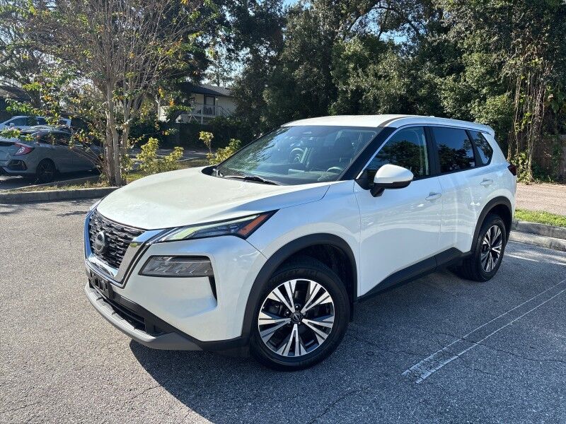 2022 Nissan Rogue SV AWD Seffner FL