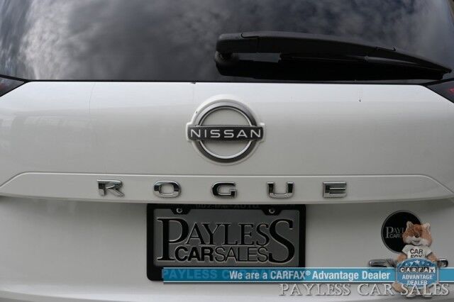 2022 Nissan Rogue SV Anchorage AK