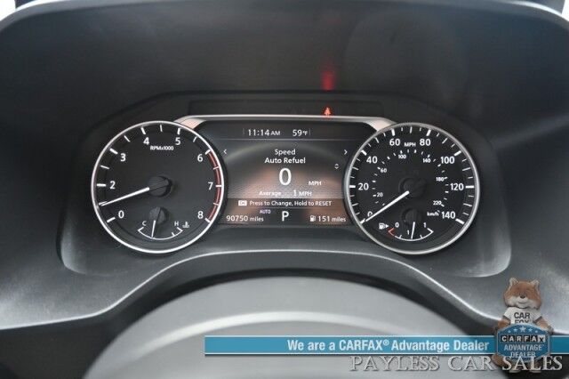 2022 Nissan Rogue SV Anchorage AK