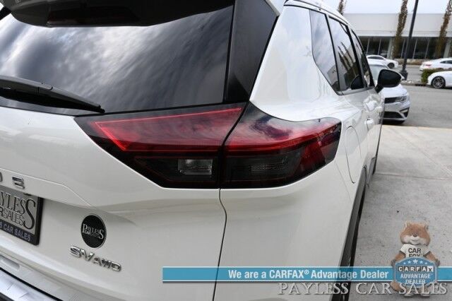 2022 Nissan Rogue SV Anchorage AK