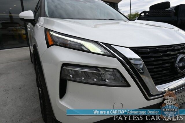 2022 Nissan Rogue SV Anchorage AK