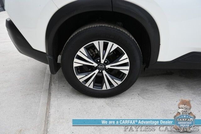 2022 Nissan Rogue SV Anchorage AK