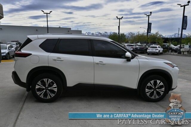 2022 Nissan Rogue SV Anchorage AK