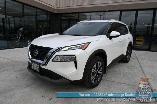 2022 Nissan Rogue SV AWD's photo