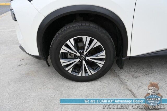 2022 Nissan Rogue SV Anchorage AK
