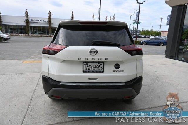 2022 Nissan Rogue SV Anchorage AK