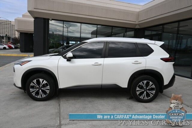 2022 Nissan Rogue SV