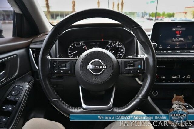 2022 Nissan Rogue SV Anchorage AK