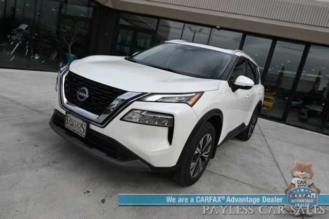 2022 Nissan Rogue SV Anchorage AK