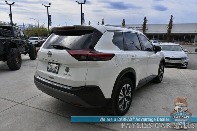 2022 Nissan Rogue SV Anchorage AK