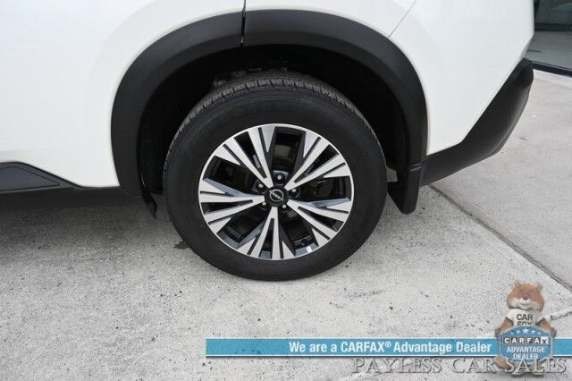 2022 Nissan Rogue SV Anchorage AK