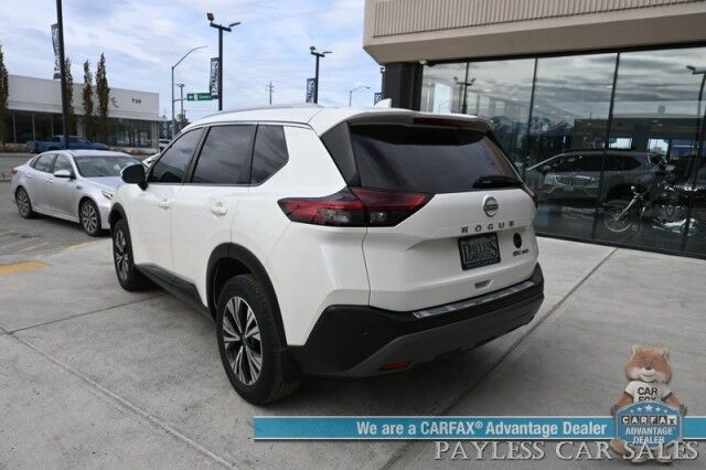 2022 Nissan Rogue SV Anchorage AK