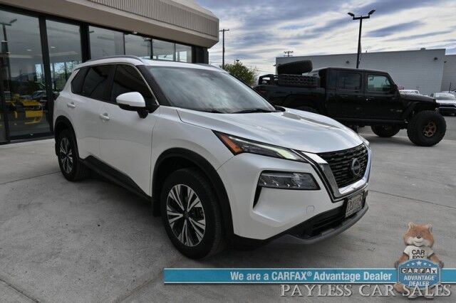 2022 Nissan Rogue SV Anchorage AK