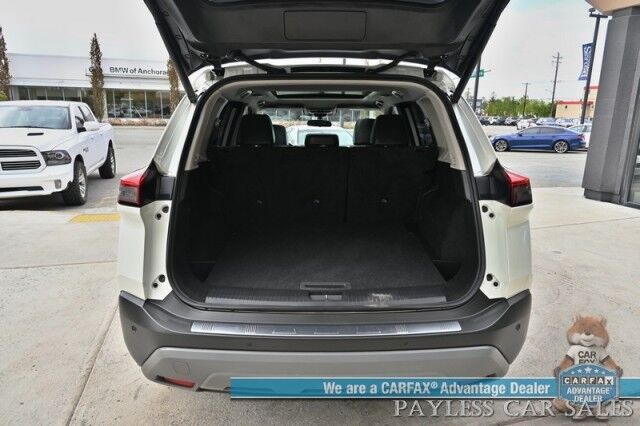 2022 Nissan Rogue SV Anchorage AK