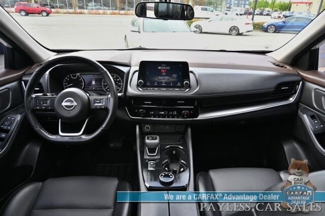 2022 Nissan Rogue SV Anchorage AK