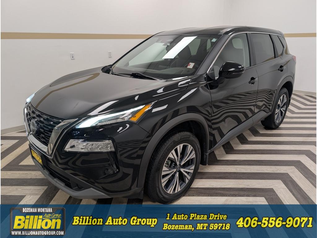 2022 Nissan Rogue SV Gasoline