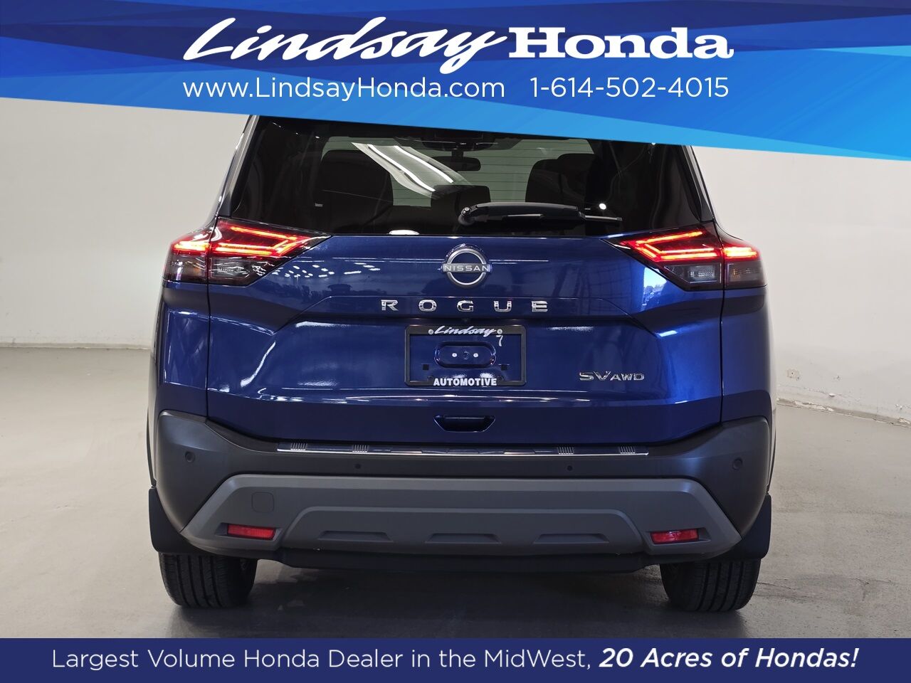 2022 Nissan Rogue SV Columbus OH