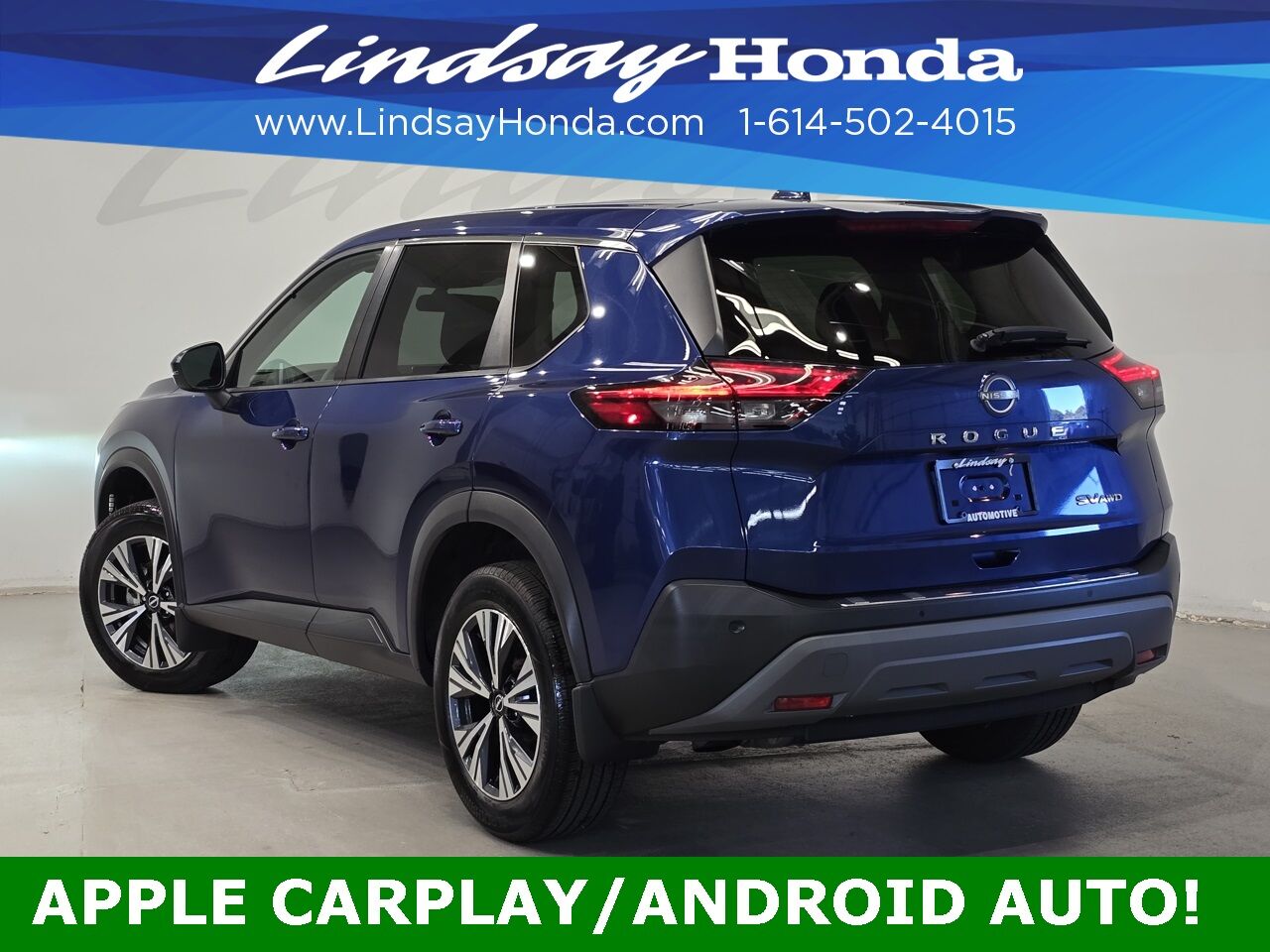 2022 Nissan Rogue SV Columbus OH