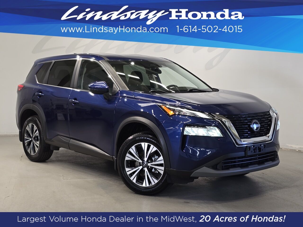 2022 Nissan Rogue SV Columbus OH