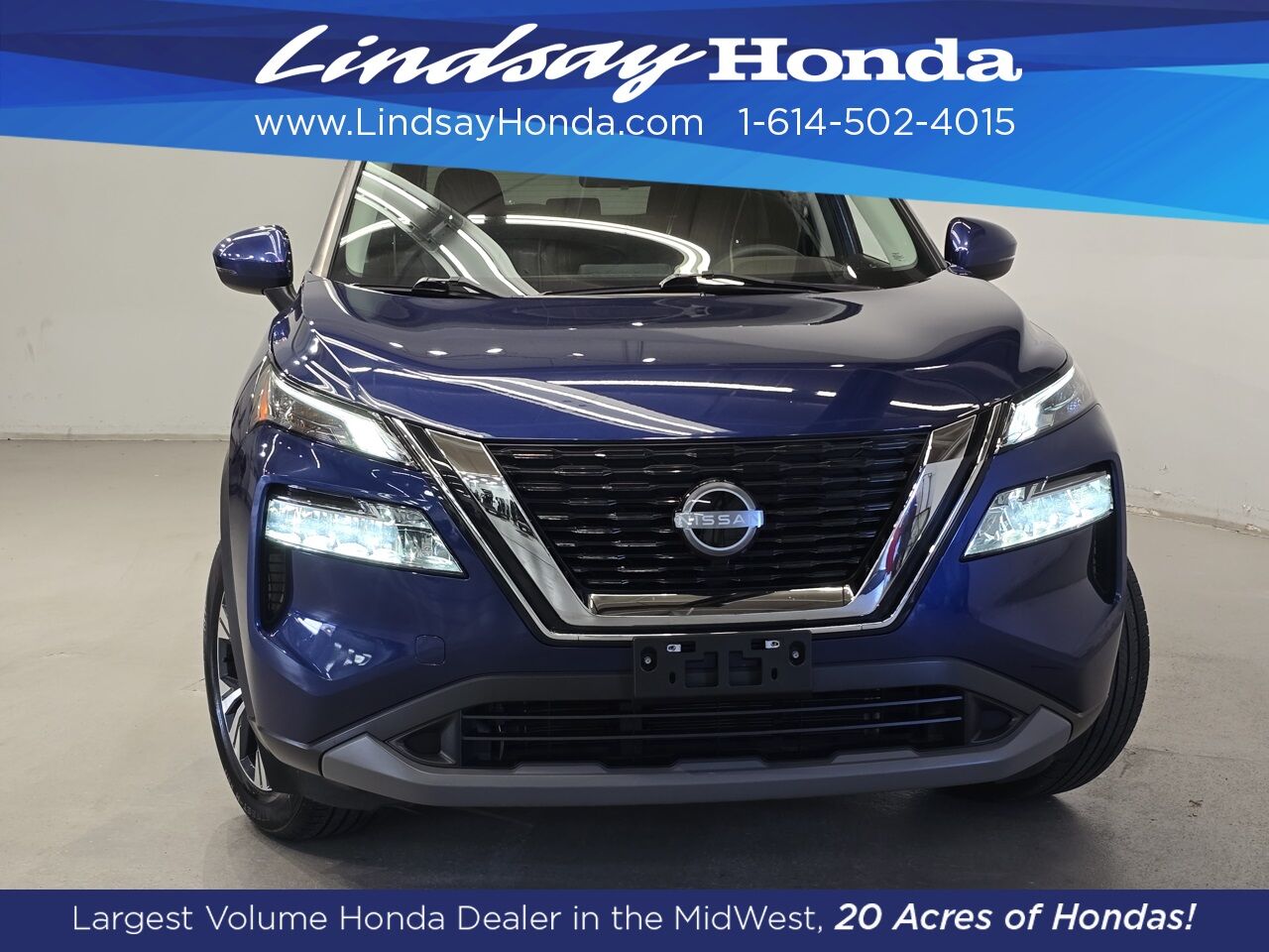 2022 Nissan Rogue SV Columbus OH
