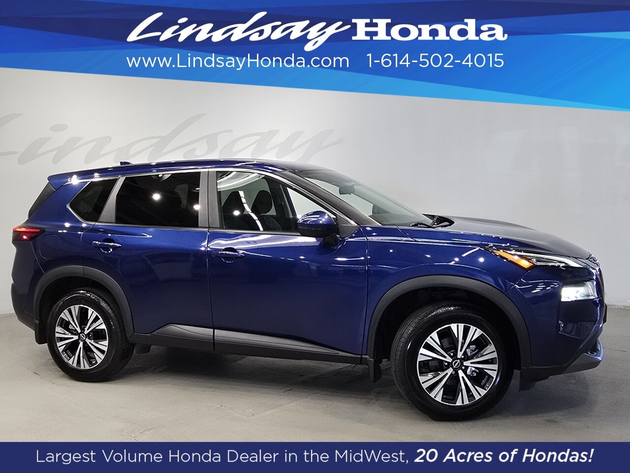 2022 Nissan Rogue SV Columbus OH
